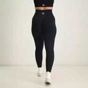 Balance - Scrunch Legging Black