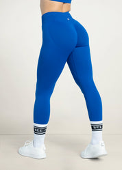 Drivn Legging - Ocean Surge