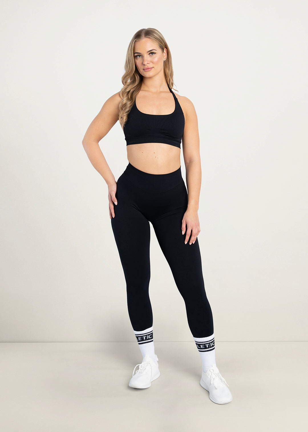 Drivn Legging - Black