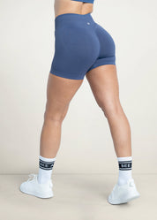 Drivn Shorts - Steel Mist