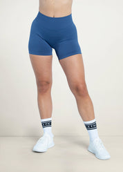 Drivn Shorts - Steel Mist